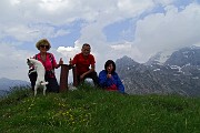 68 Cima di Monte Vetro (2054 m) con Arera e Corna Piana
